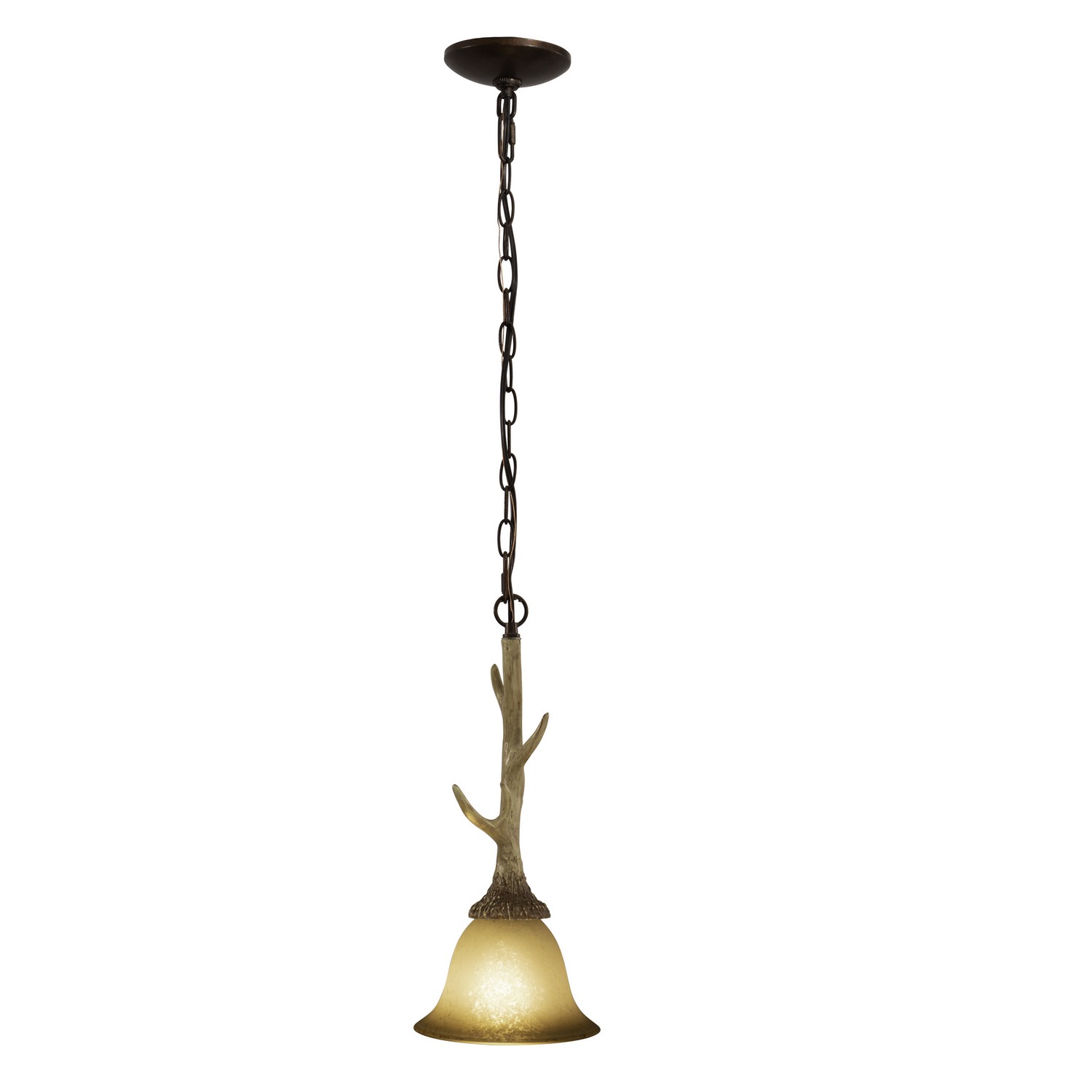 Lodge 1-Light Mini … - image