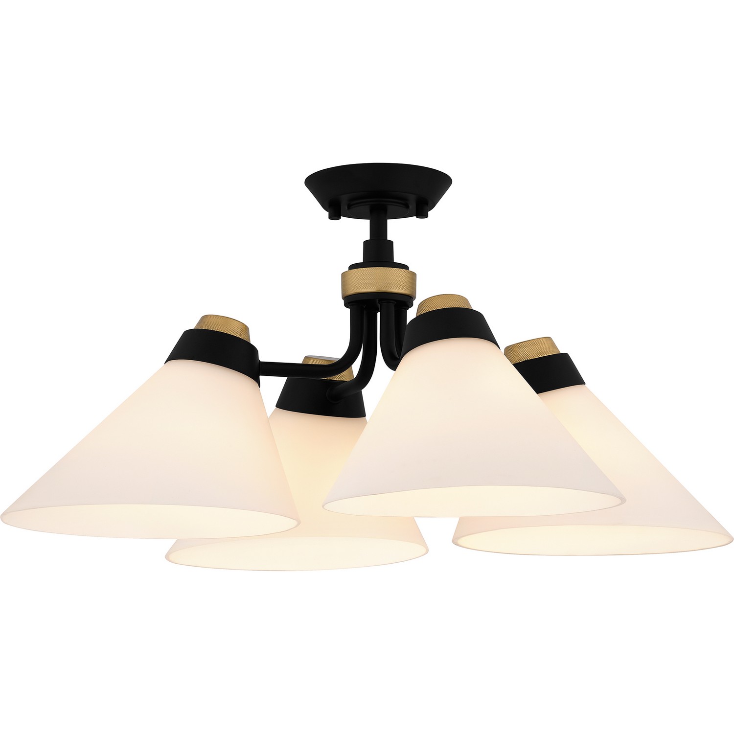 Quoizel Semi-Flush … - image