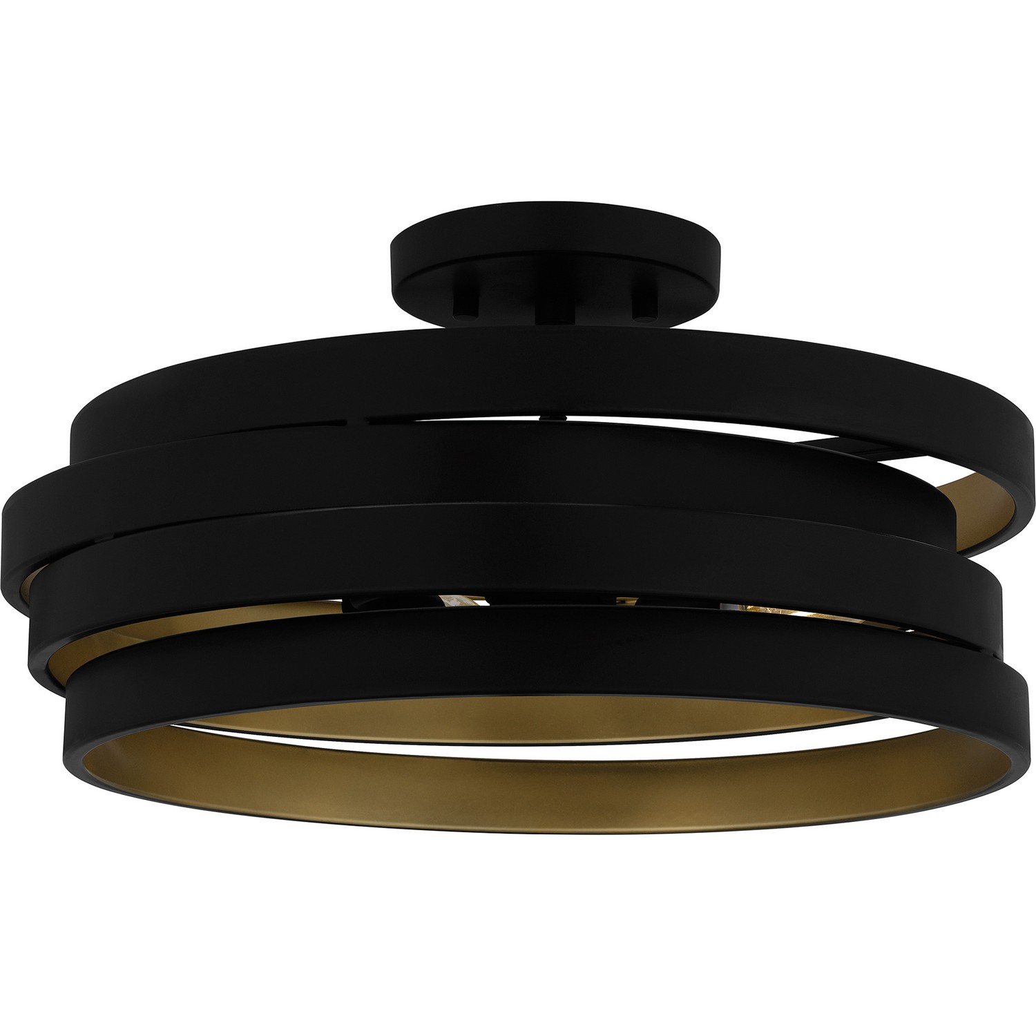 Quoizel Semi-Flush … - image