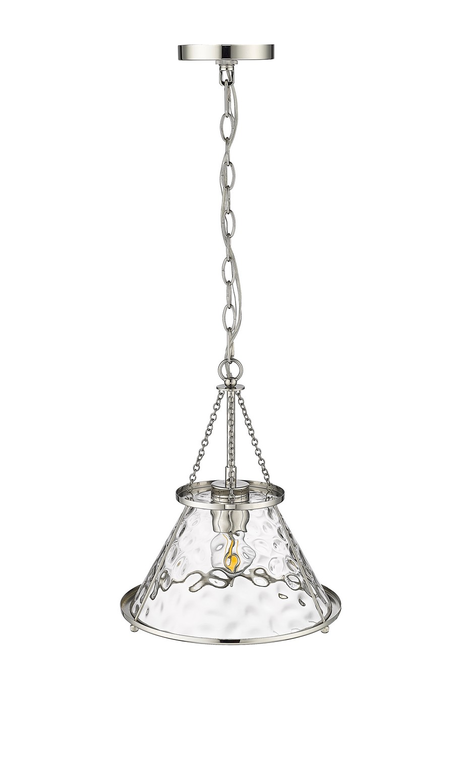 Polished Nickel One… - image