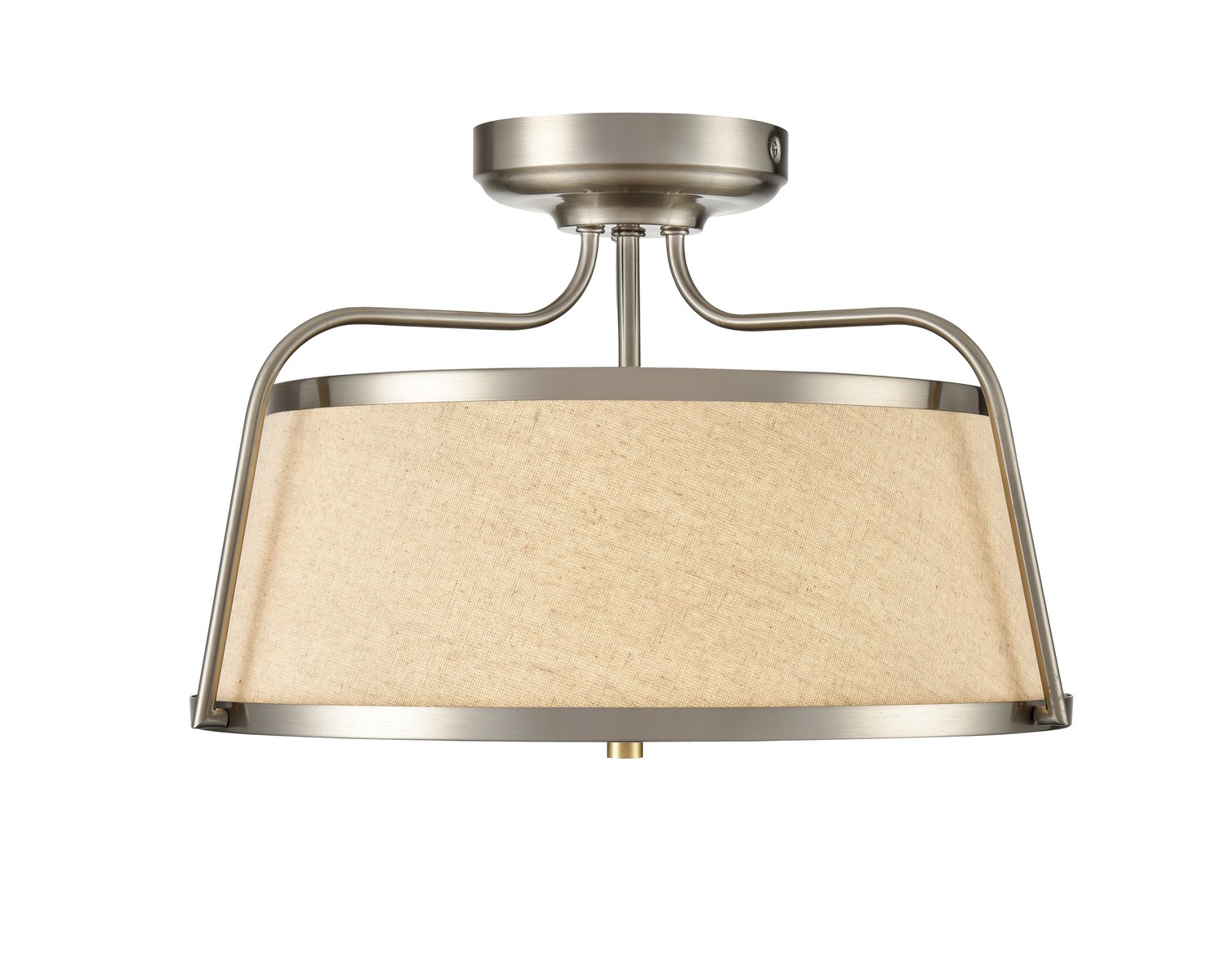 Brushed Nickel Led … - image