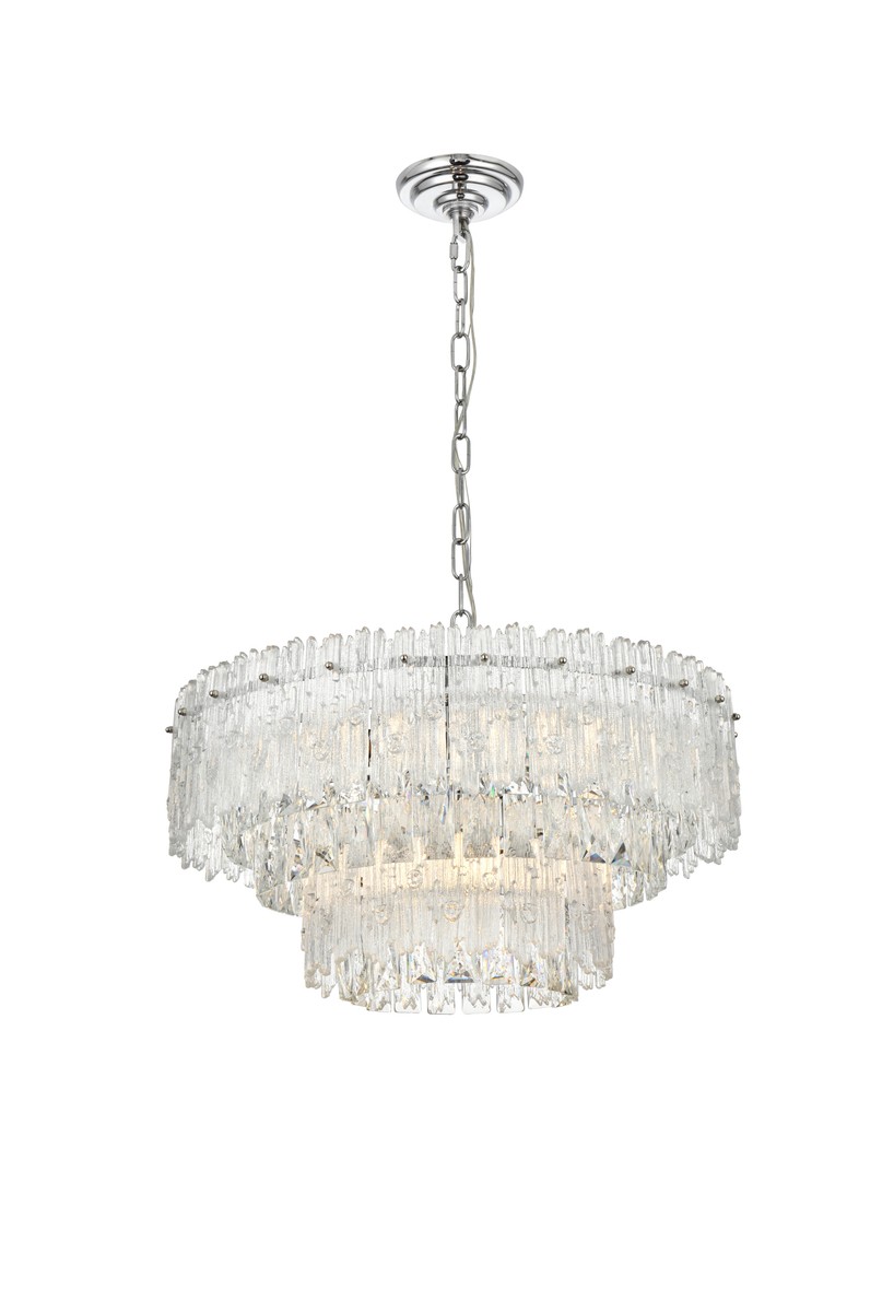Emilia 6-Light Pend… - image