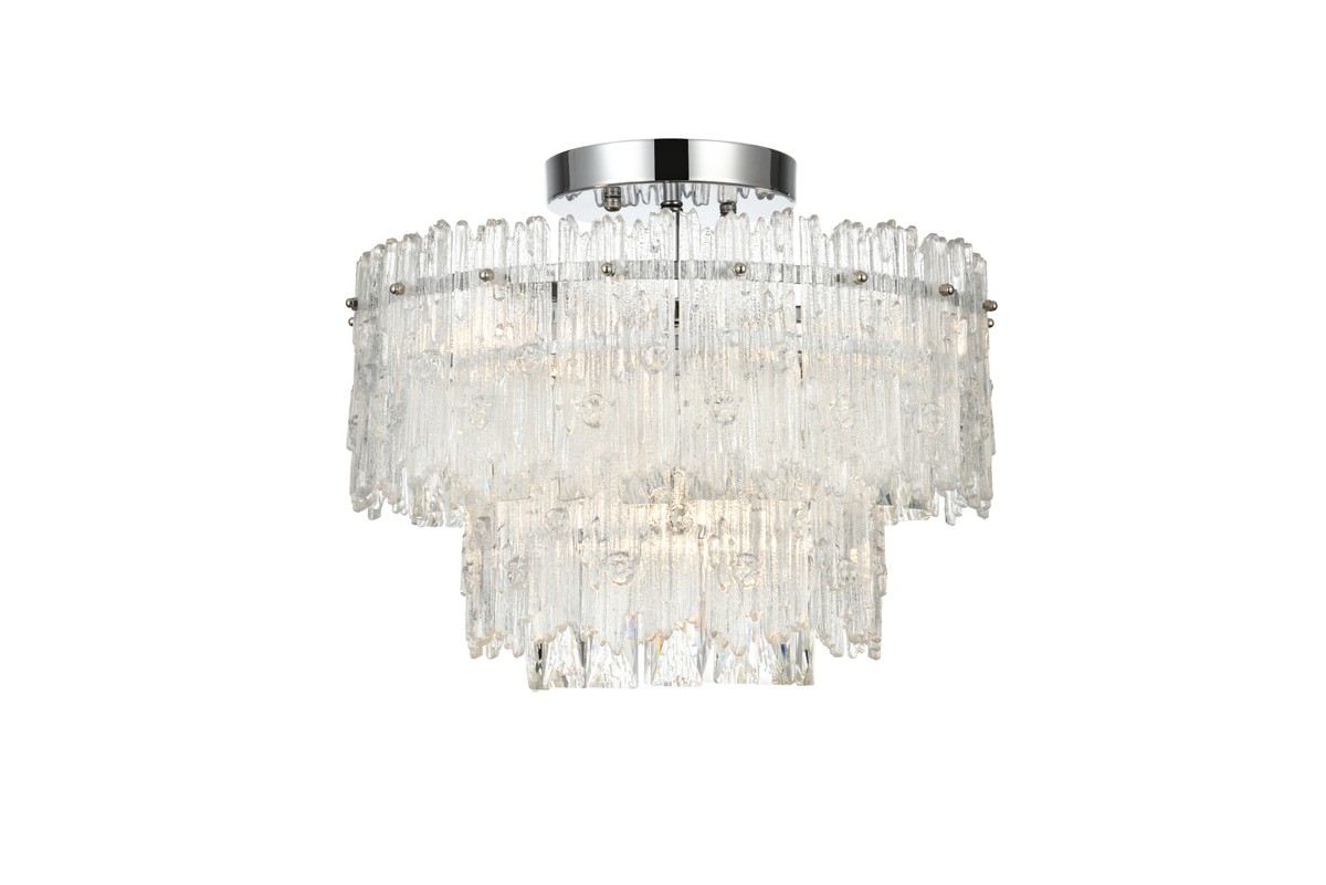 Emilia 4-Light Flus… - image