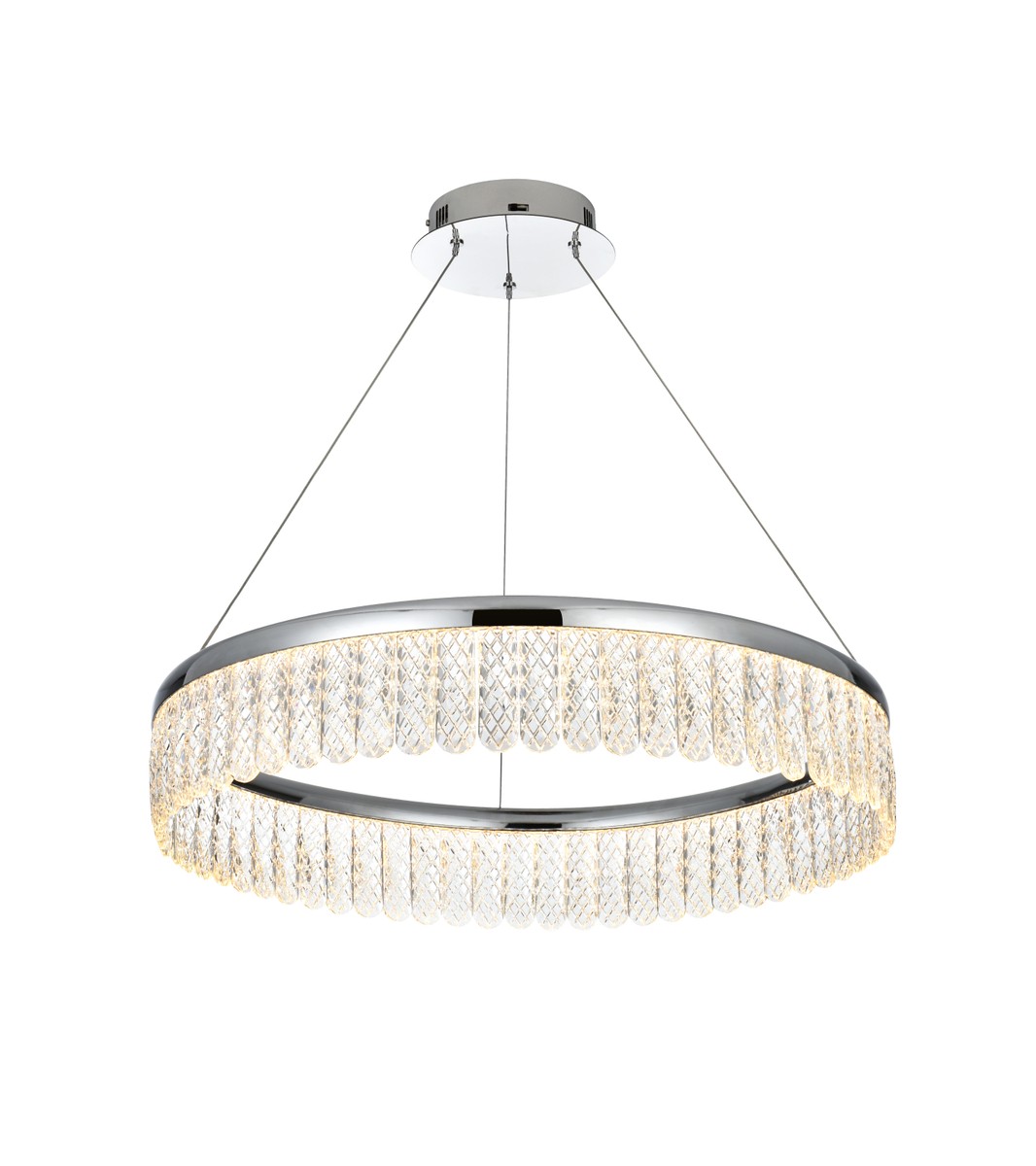 Rune 1-Light Led Ch… - image