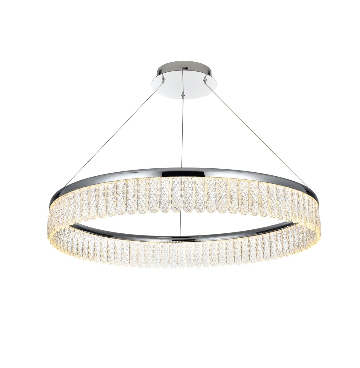 Rune 1-Light Led Ch… - image
