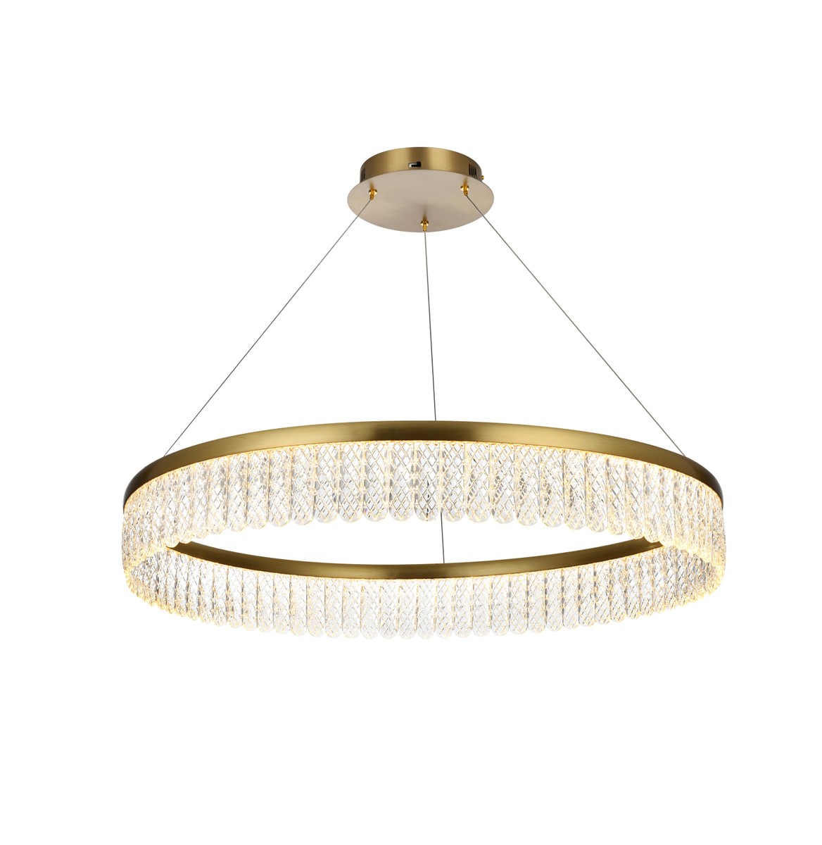 Rune 1-Light Led Ch… - image