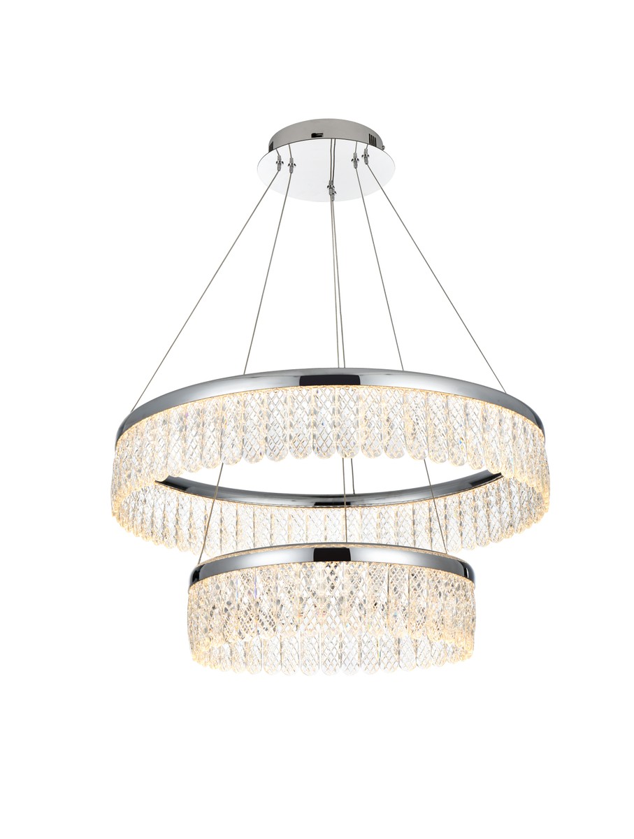 Rune 1-Light Led Ch… - image