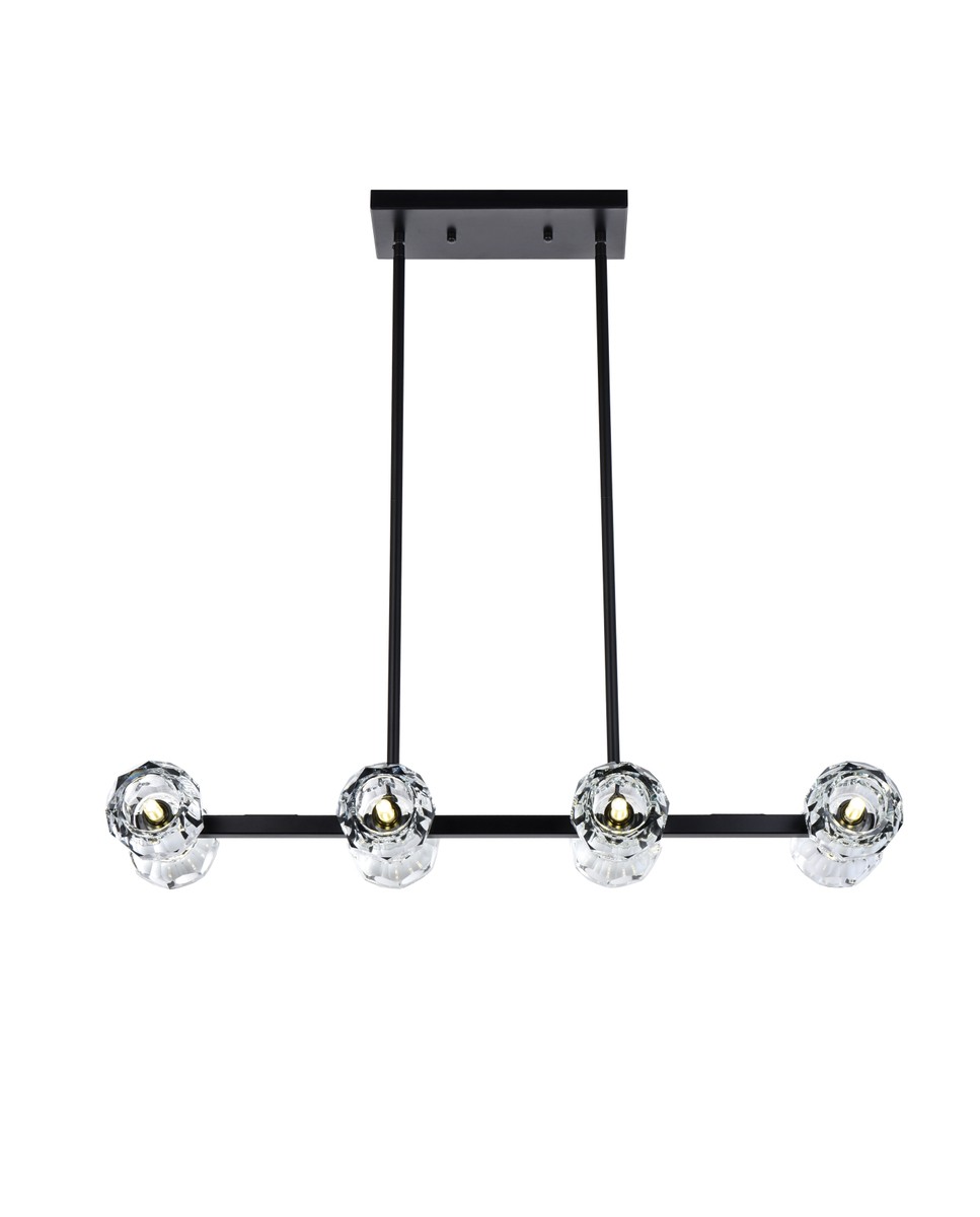 Eren 8-Light Pendan… - image