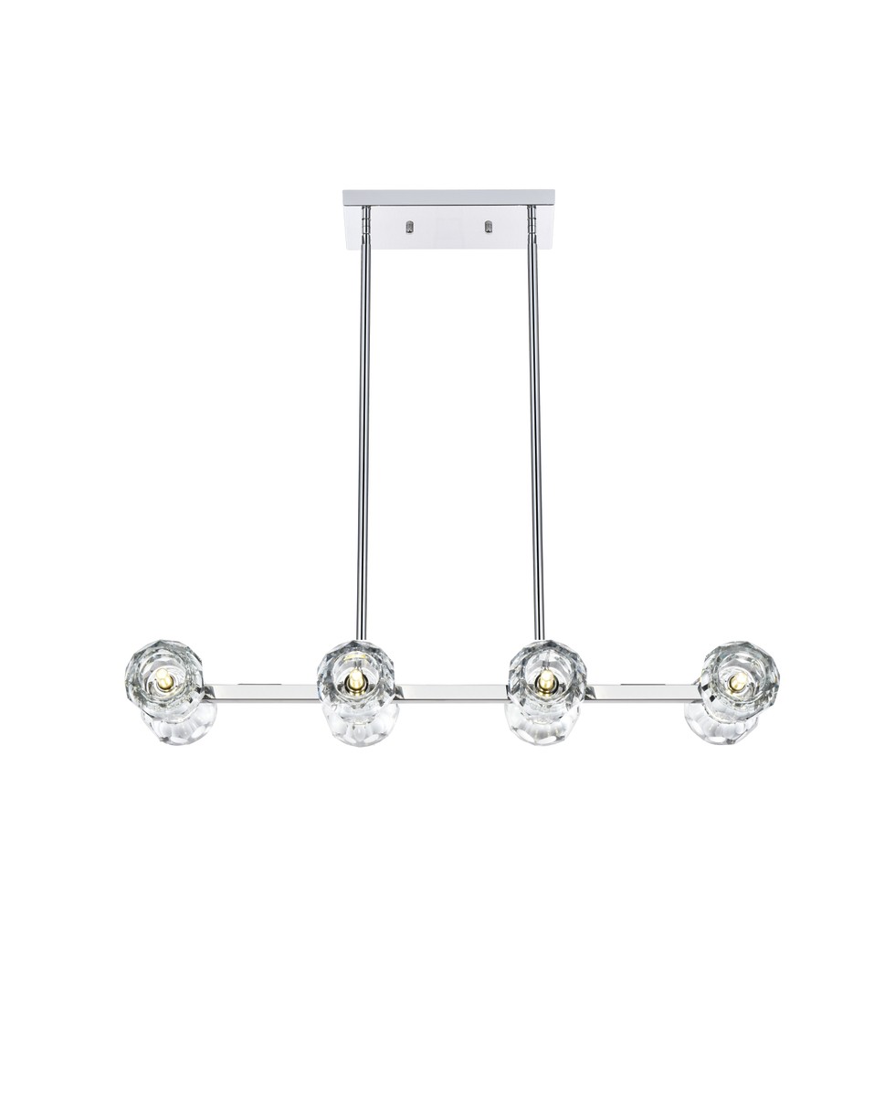 Eren 8-Light Pendan… - image