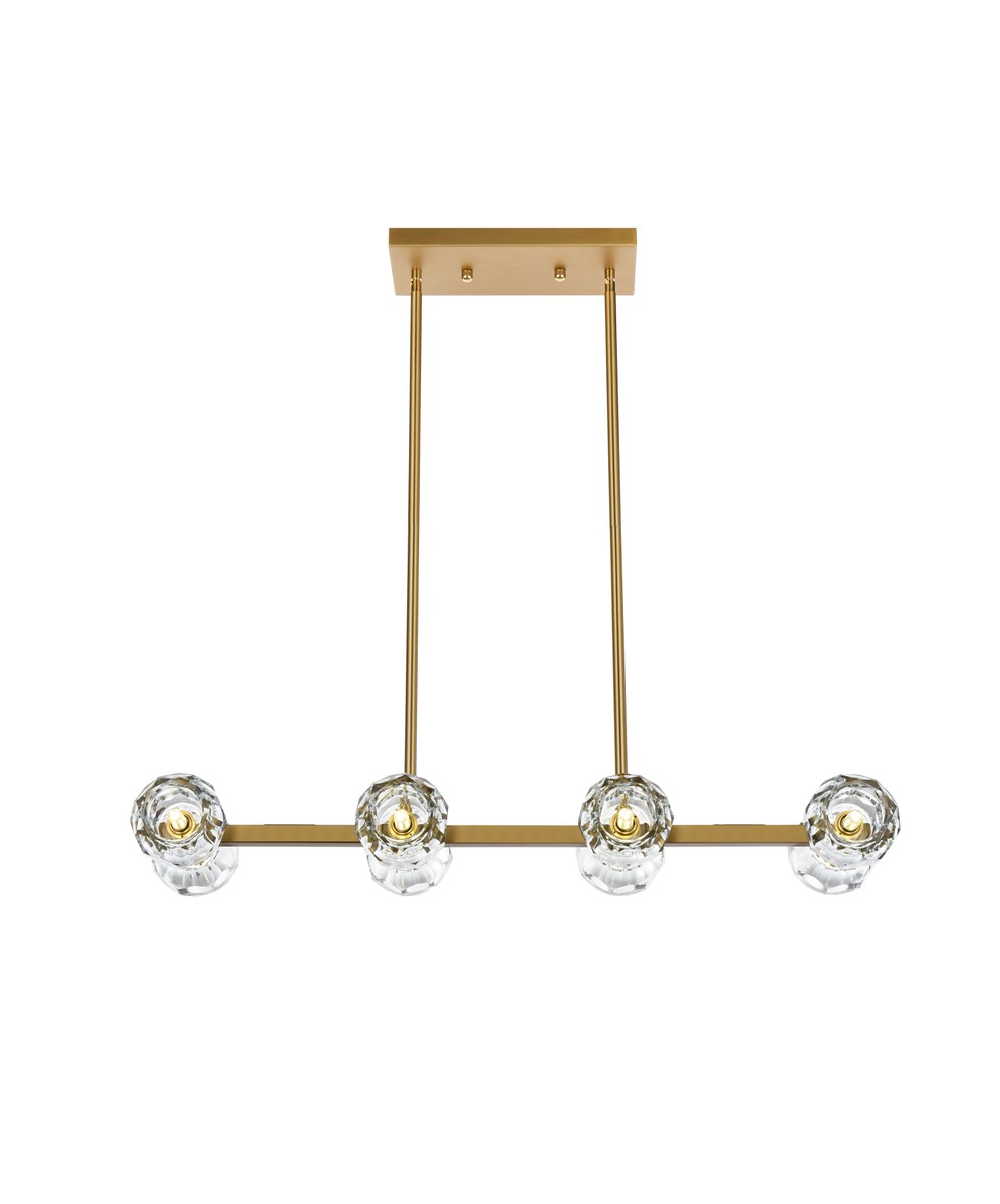 Eren 8-Light Pendan… - image