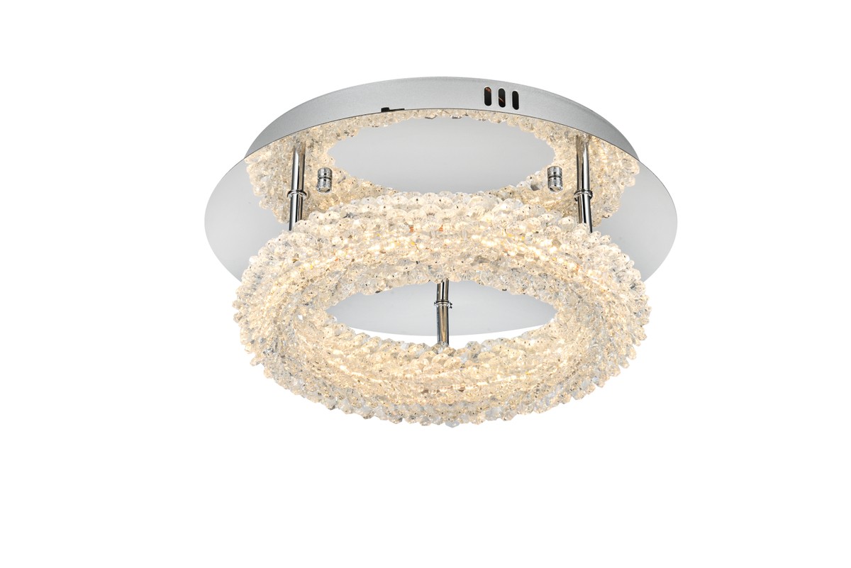 Bowen 1-Light Led F… - image