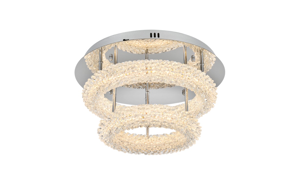 Bowen 2-Light Led F… - image