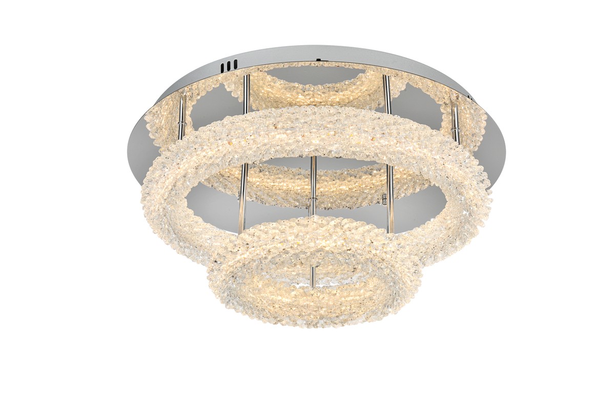 Bowen 2-Light Led F… - image