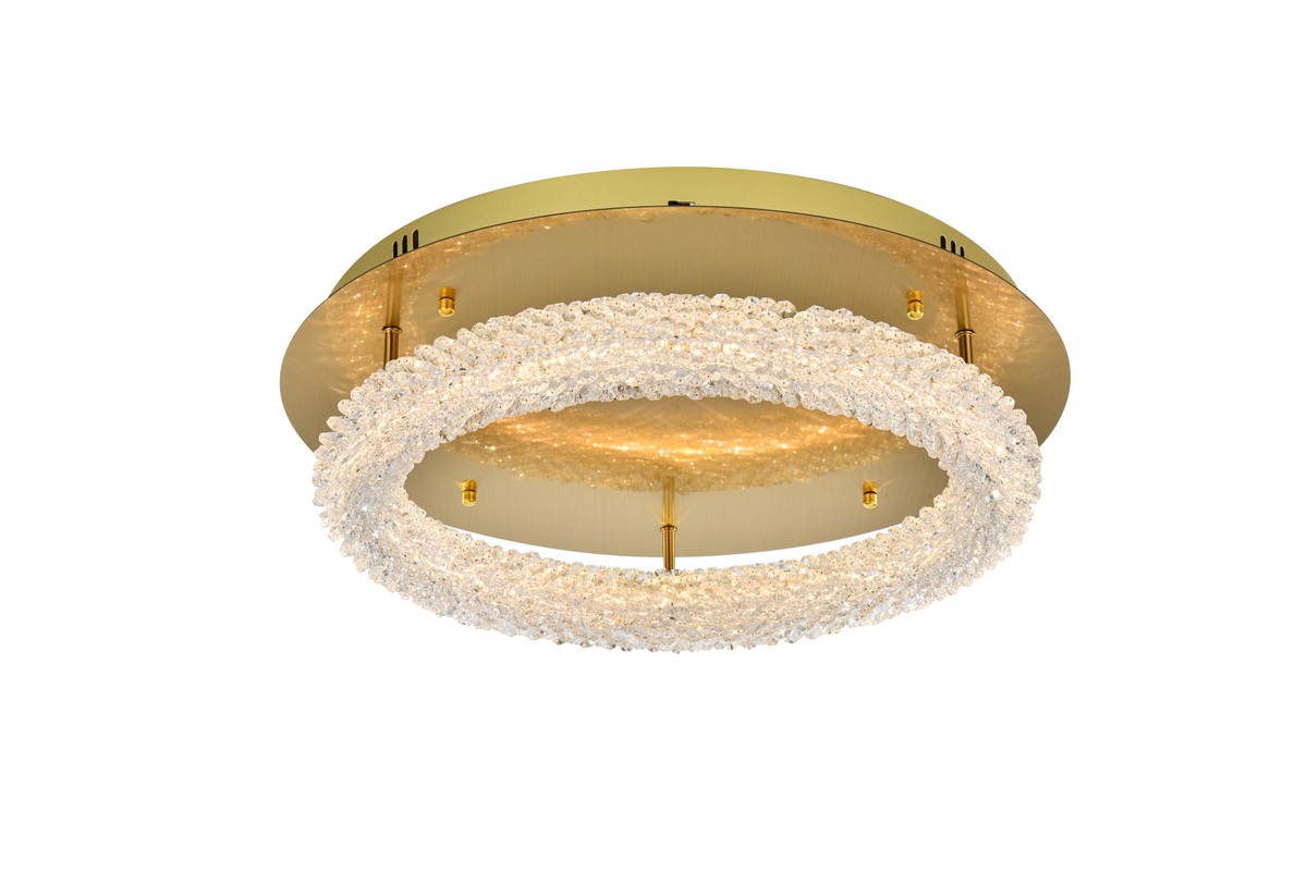 Bowen 1-Light Led F… - image