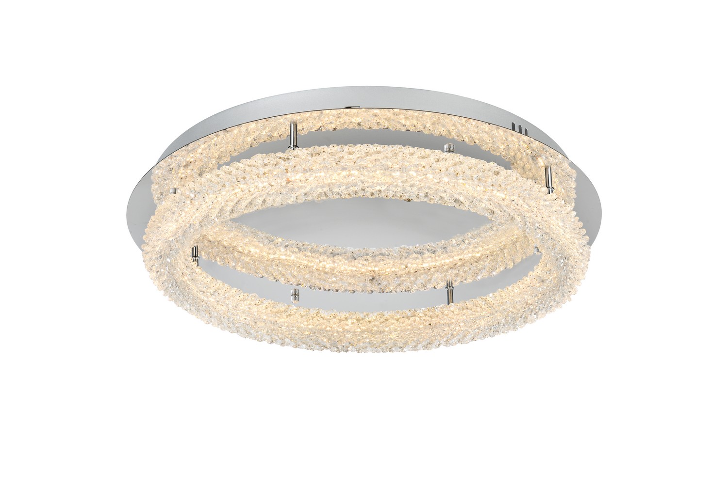Bowen 1-Light Led F… - image