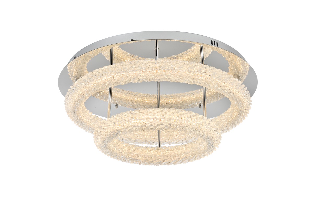 Bowen 2-Light Led F… - image