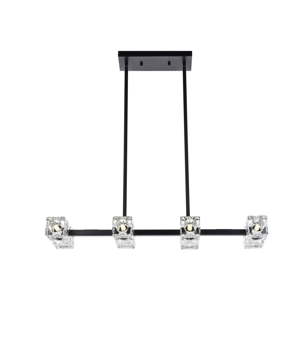 Lyra 8-Light Pendan… - image