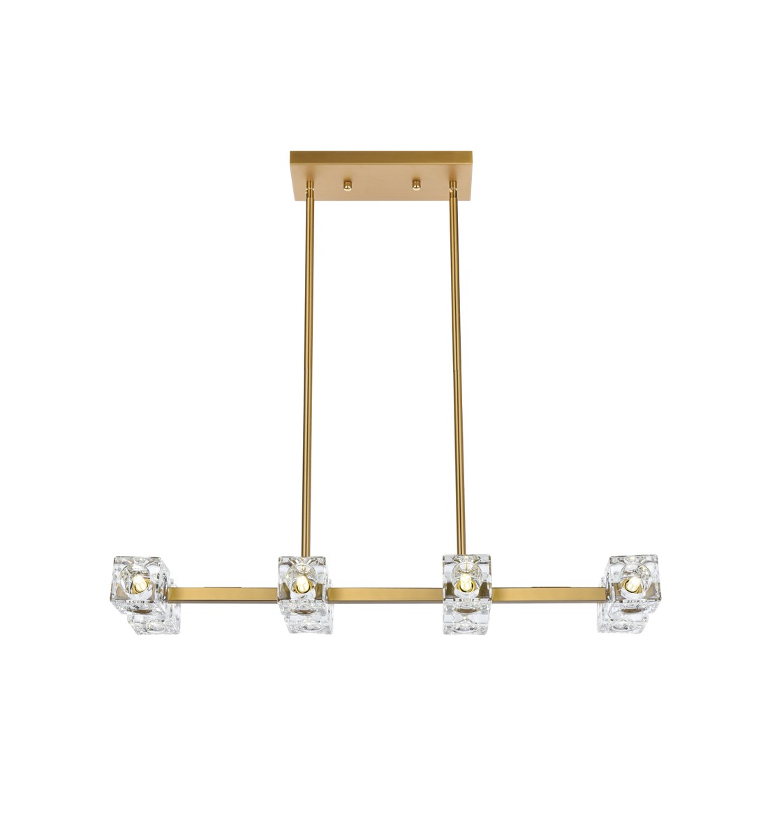 Lyra 8-Light Pendan… - image