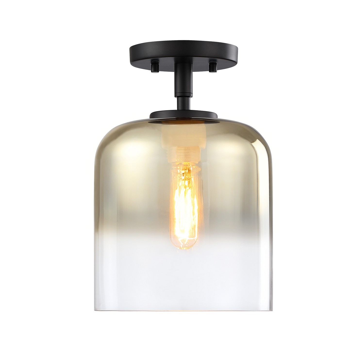 Gatsby 1-Light Semi… - image