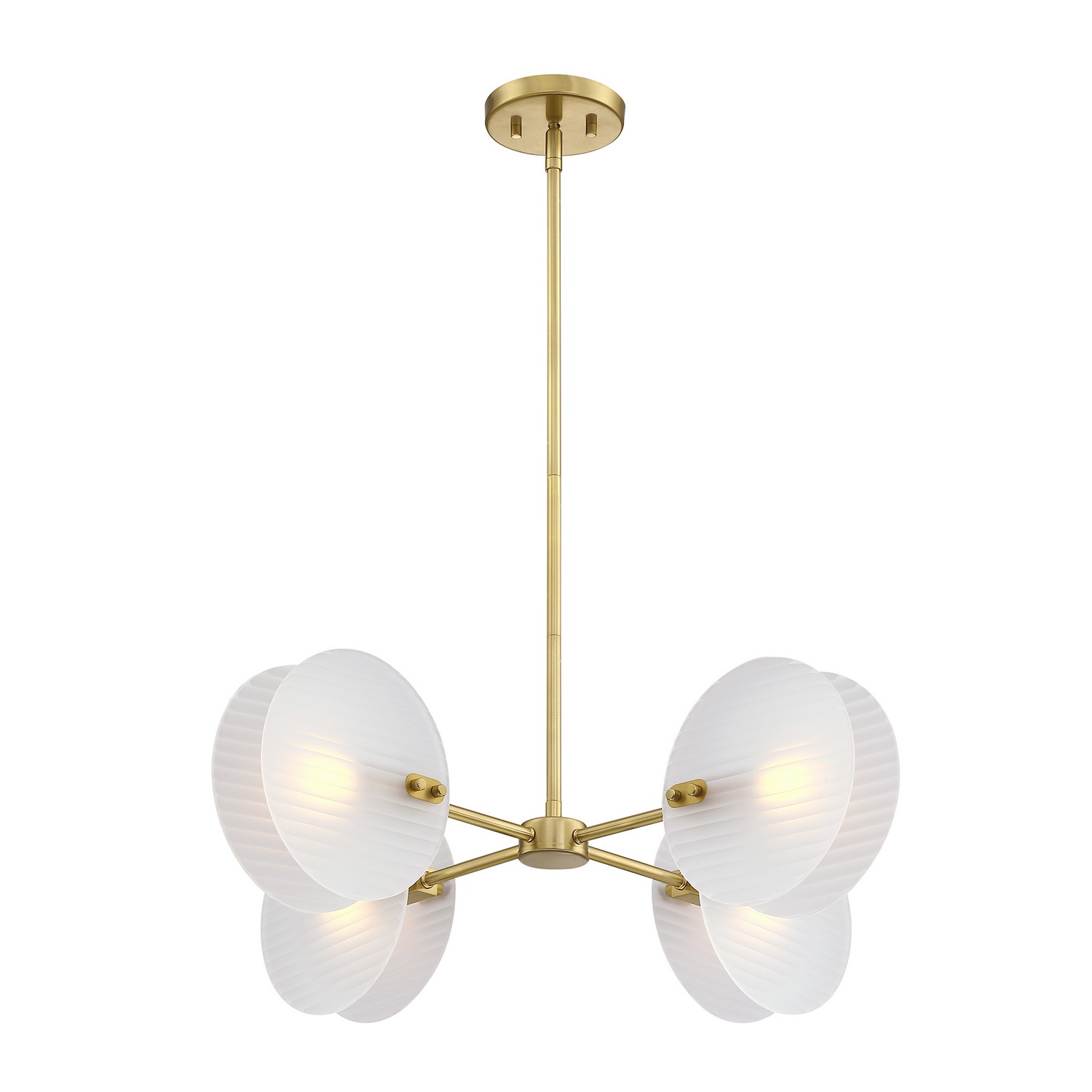 Sky Fall 4-Light Ch… - image