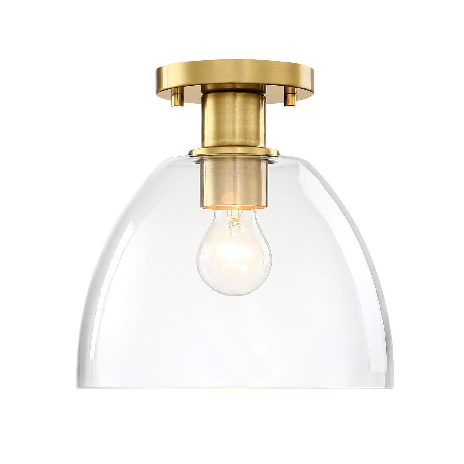 Indigo 1-Light Semi… - image
