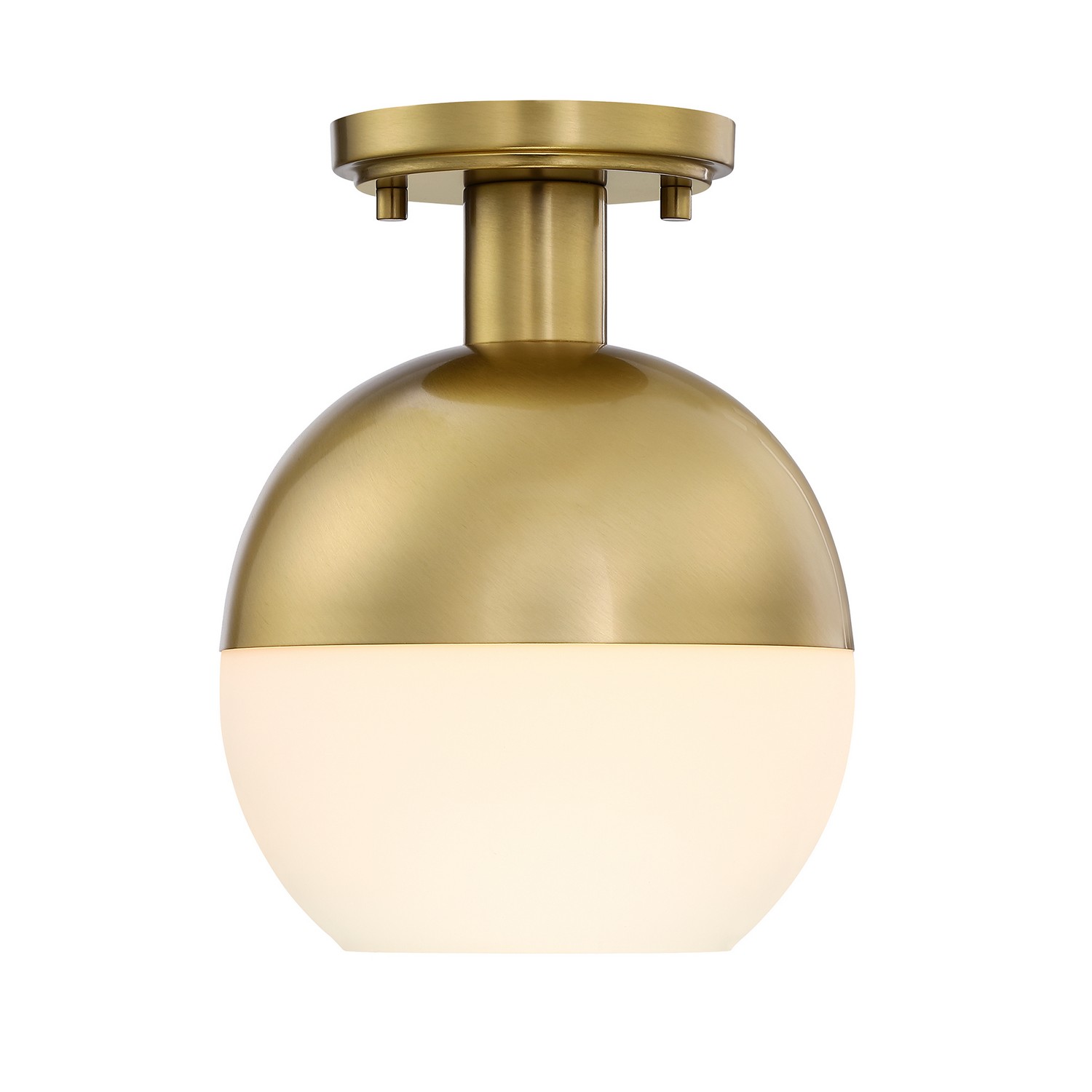 Linden 1-Light Semi… - image