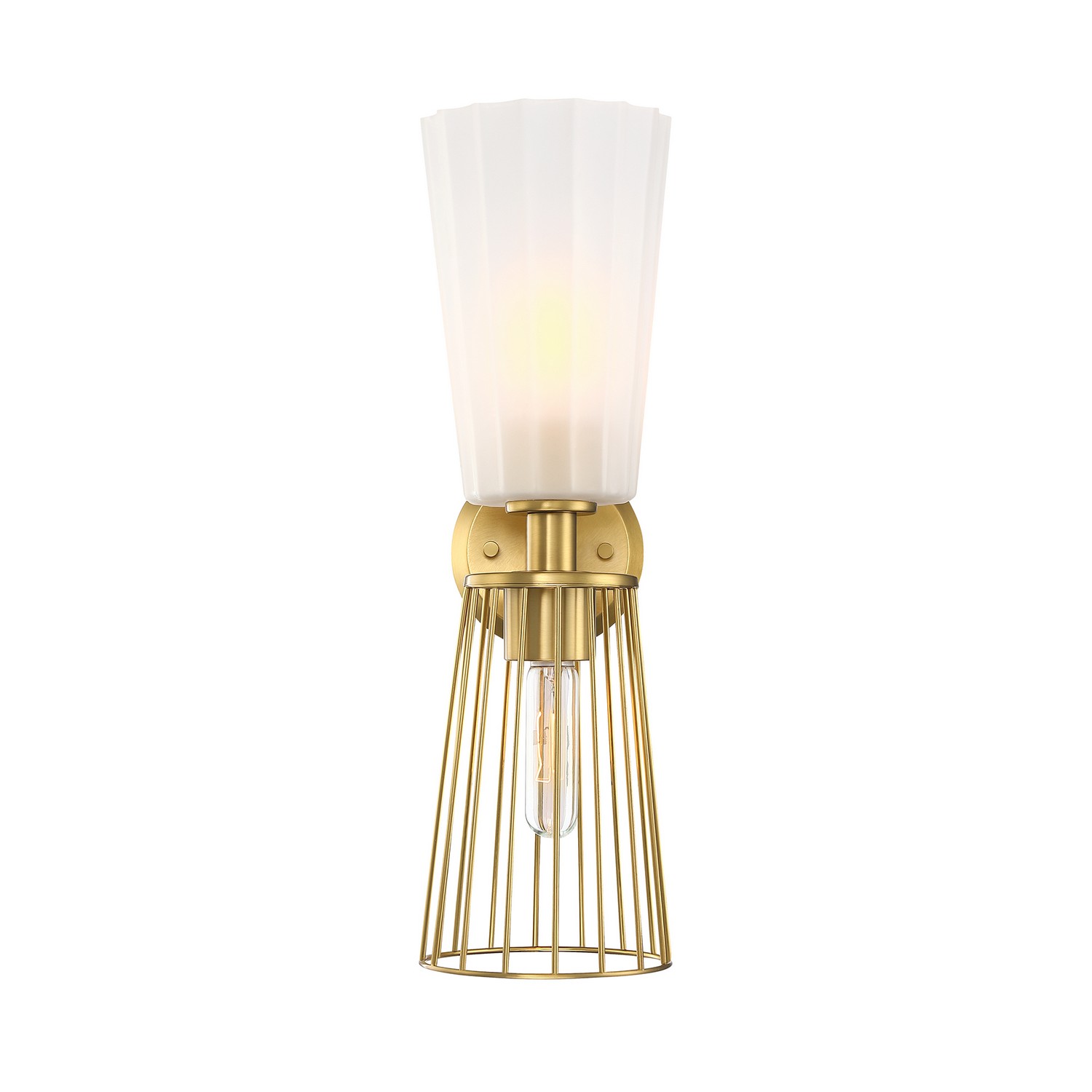 Liana 2-Light Wall … - image