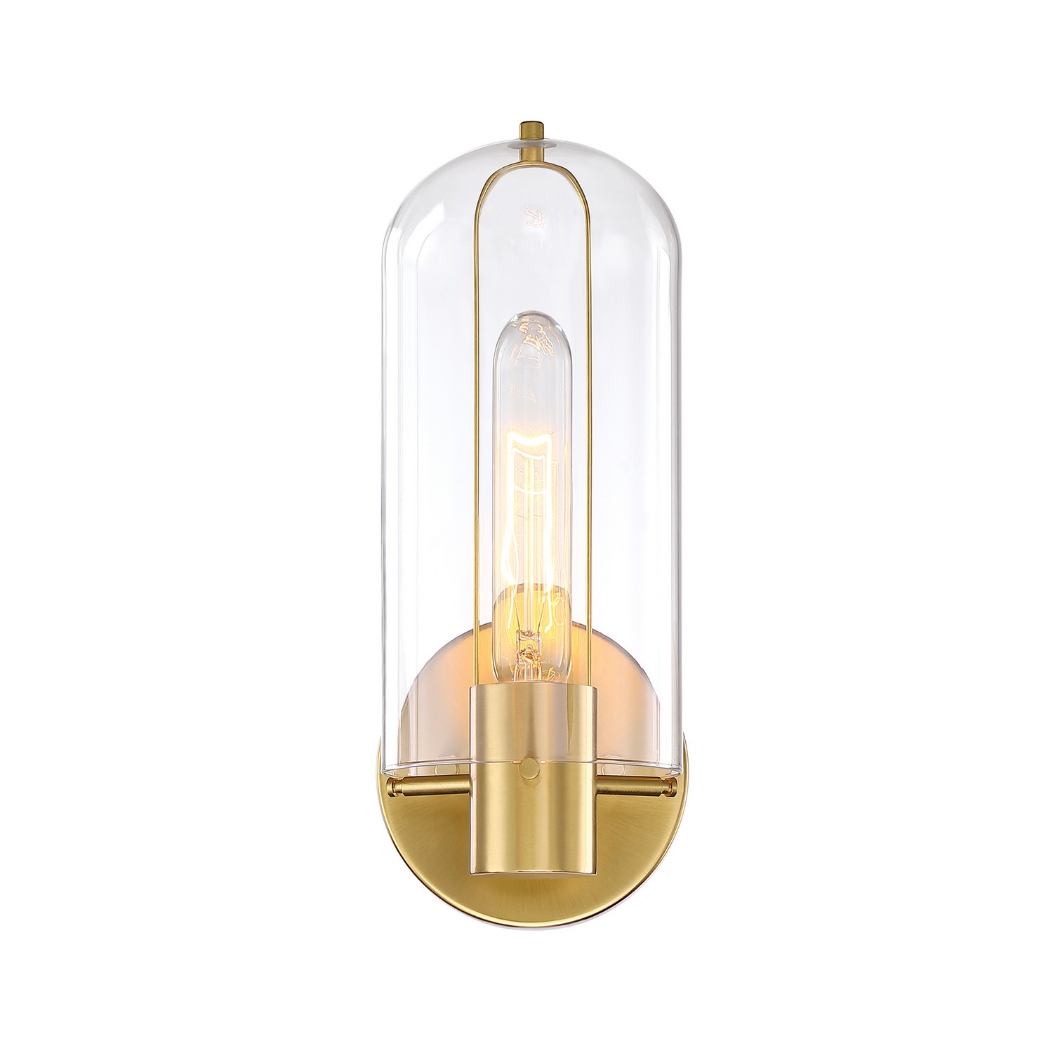 Skylar 1-Light Wall… - image