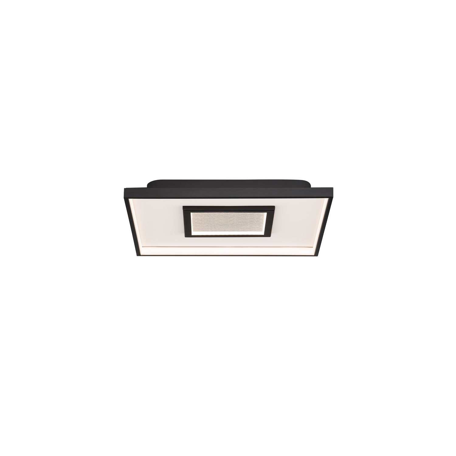 WAC FM-37415-30-BK LED Flush Mount Black Number Of Bulbs 1 Module
