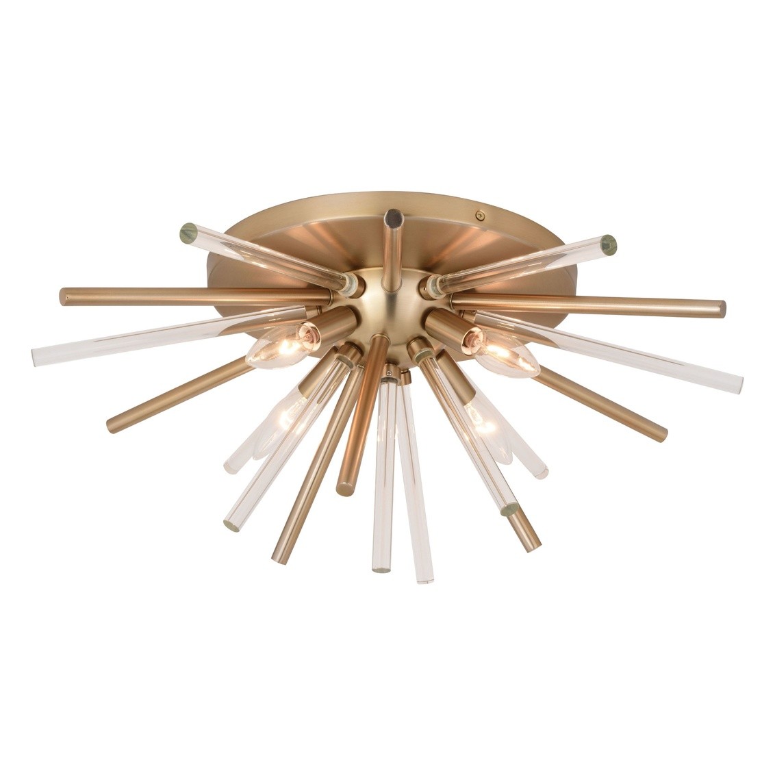 Aria 4-Light Flush … - image