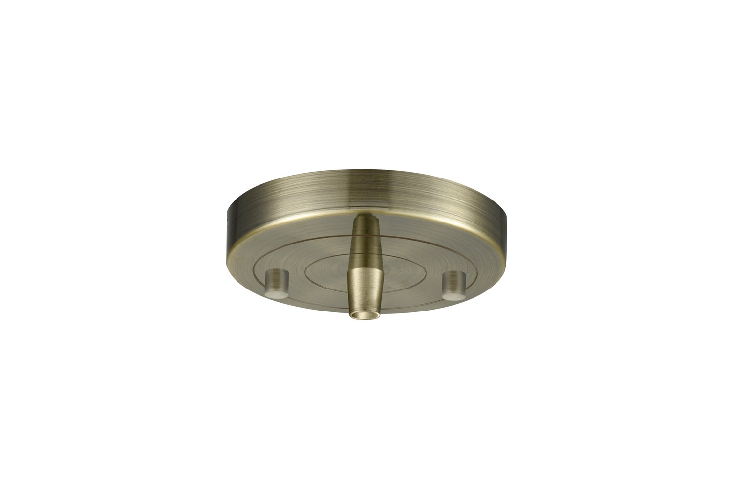 Canopy by Innovations - Custom Cord Collection, Antique Brass Finish - 101-AB