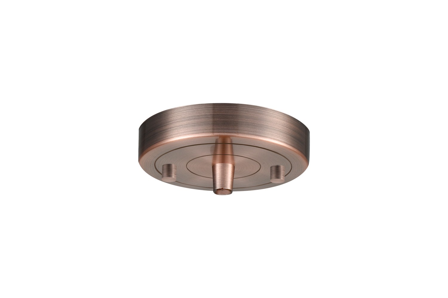 Canopy by Innovations - Custom Cord Collection, Antique Copper Finish - 101-AC