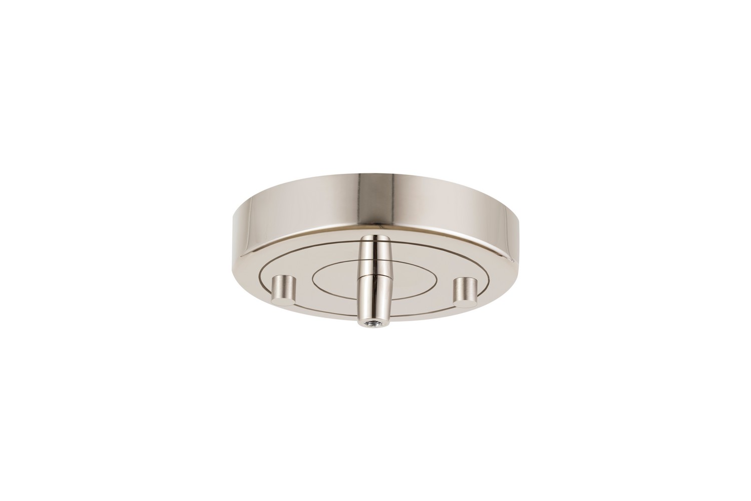 Canopy by Innovations - Custom Cord Collection, Polished Nickel Finish - 101-PN