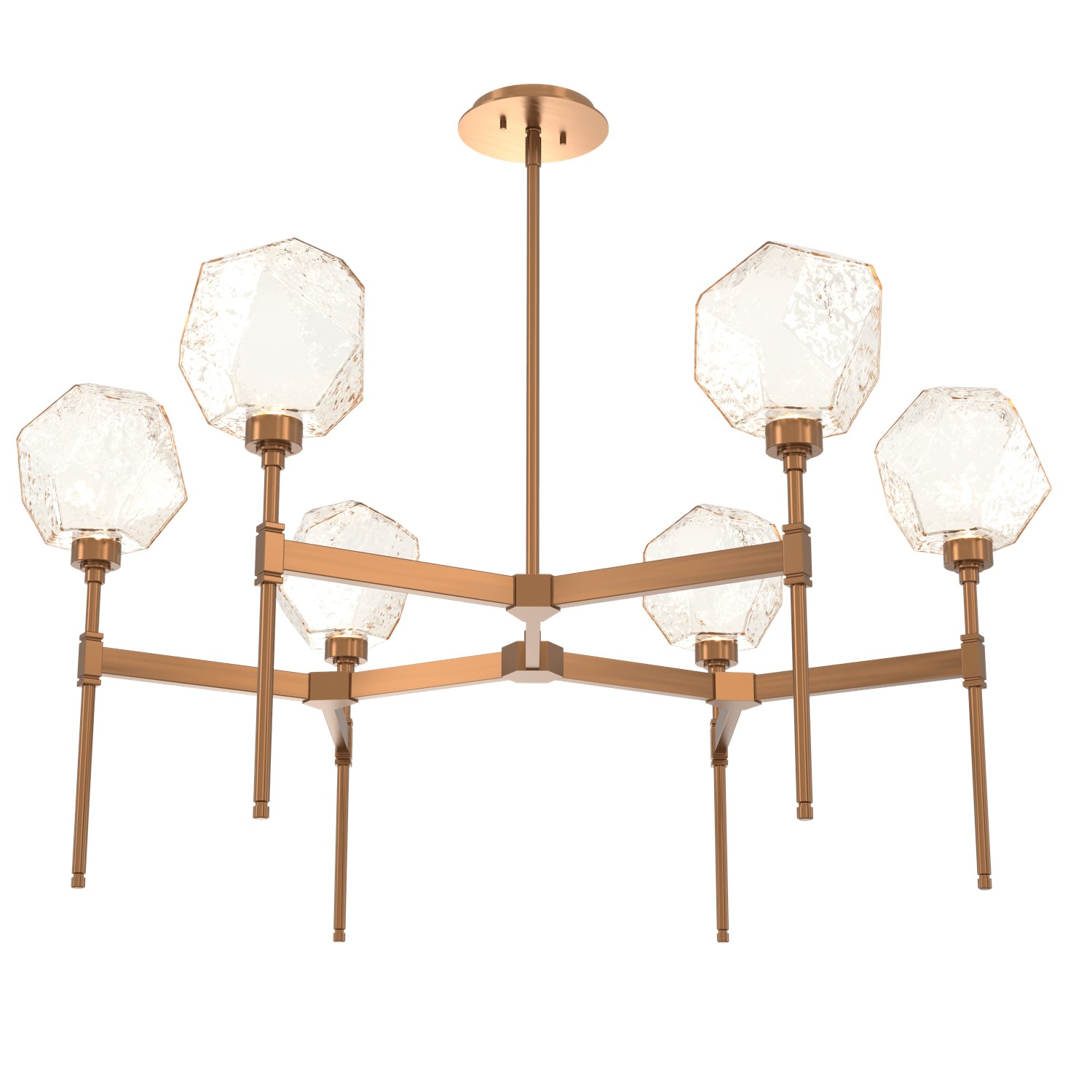 HAMMERTON CHB0039-39-RB-A-001-L3 LED Chandelier Oil Rubbed Bronze Number Of Bulbs 6 LED