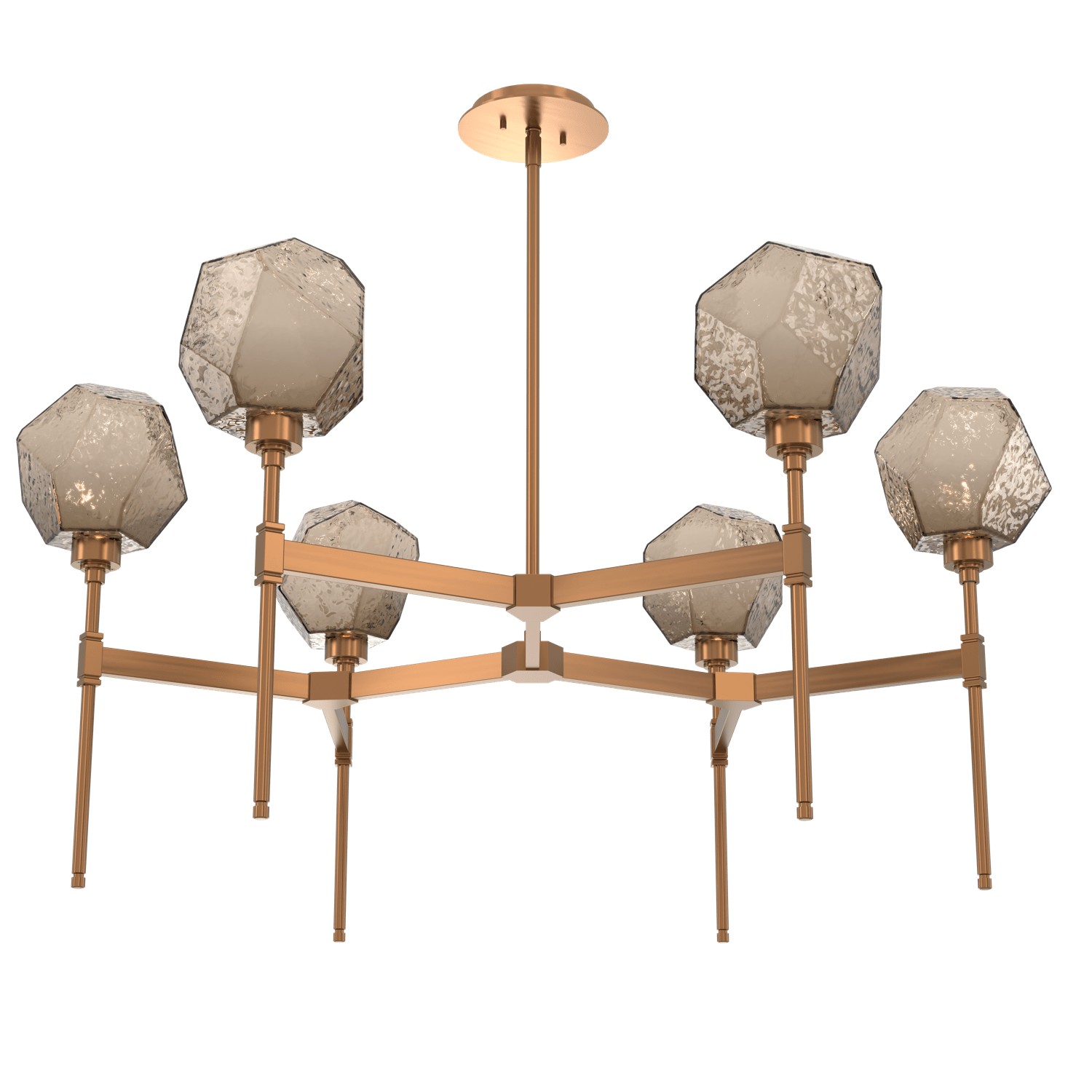 HAMMERTON CHB0039-39-RB-B-001-L3 LED Chandelier Oil Rubbed Bronze Number Of Bulbs 6 LED