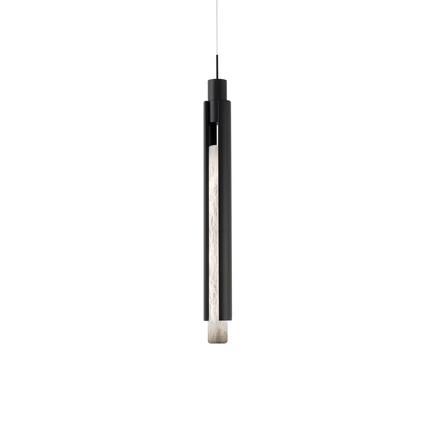 Black Led Mini Pend… - image
