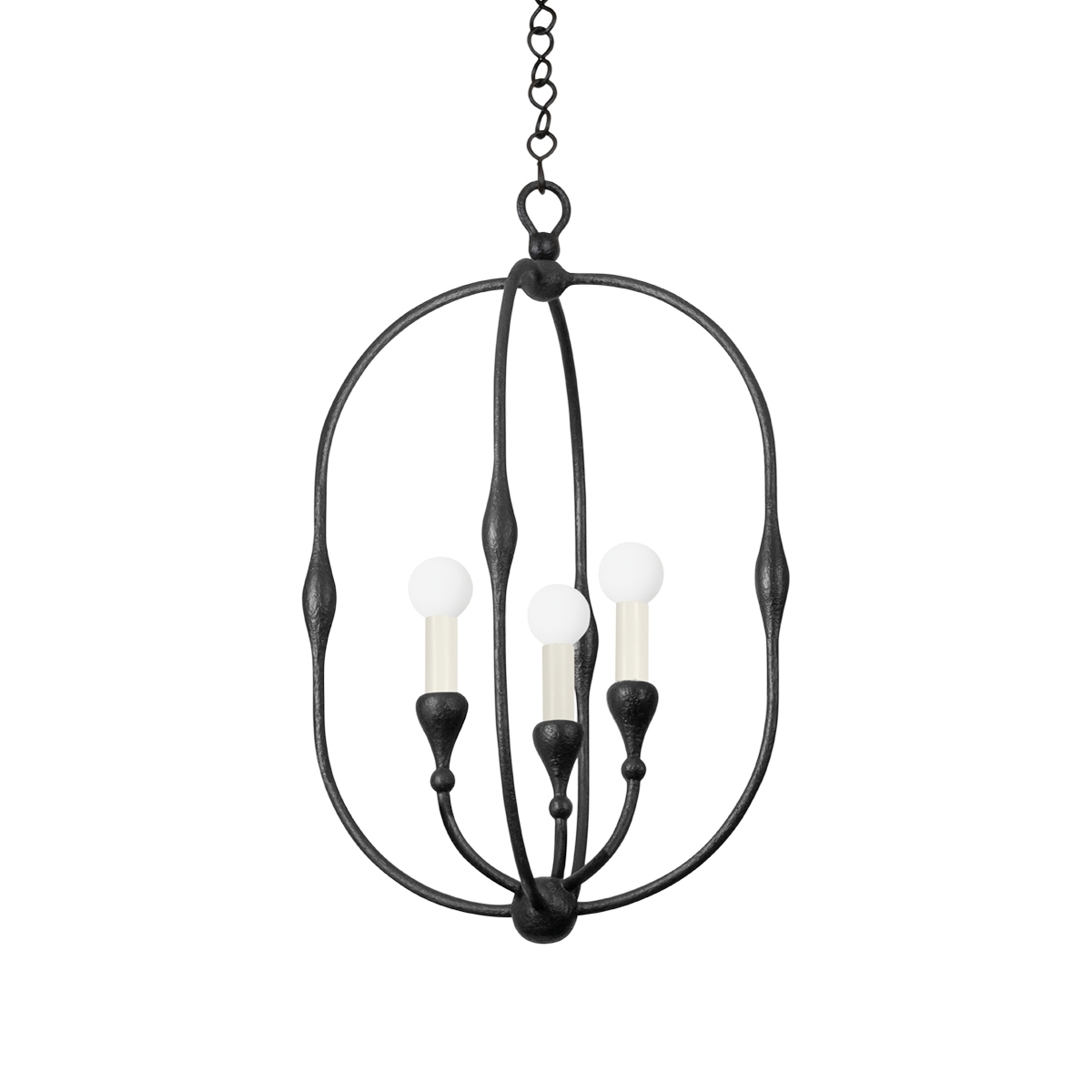 Baltic Three Light Lantern