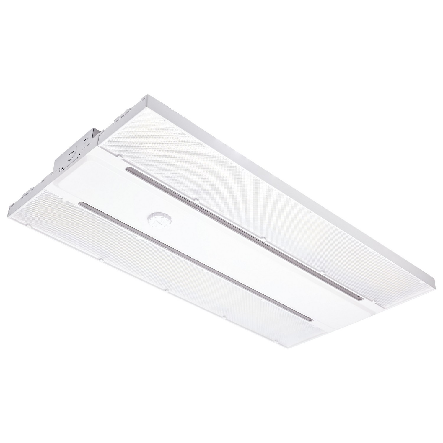 NUVO 65-1012 LED Selectable Linear High Bay White Number Of Bulbs Integrated LED