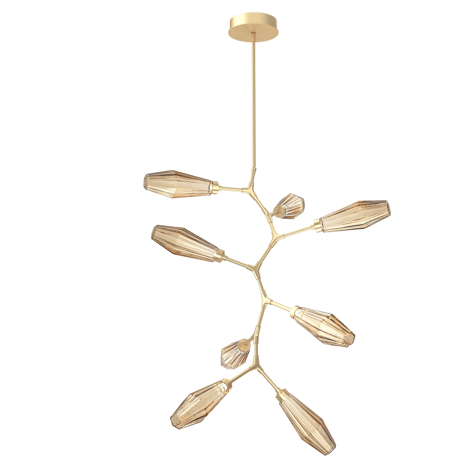 HAMMERTON CHB0049-VB-GB-RB-001-L3 LED Lantern Gilded Brass Number Of Bulbs 8