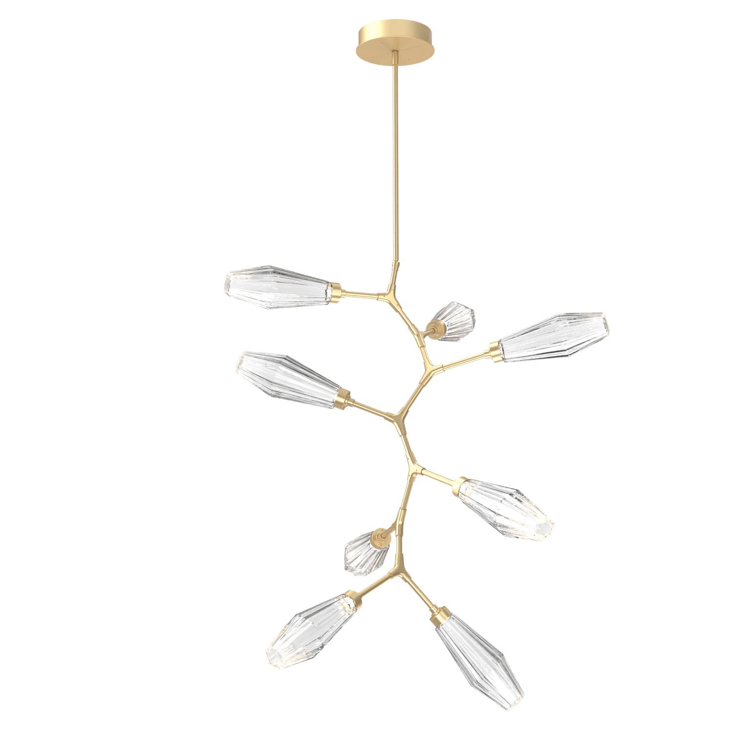 HAMMERTON CHB0049-VB-GB-RC-001-L3 LED Lantern Gilded Brass Number Of Bulbs 8