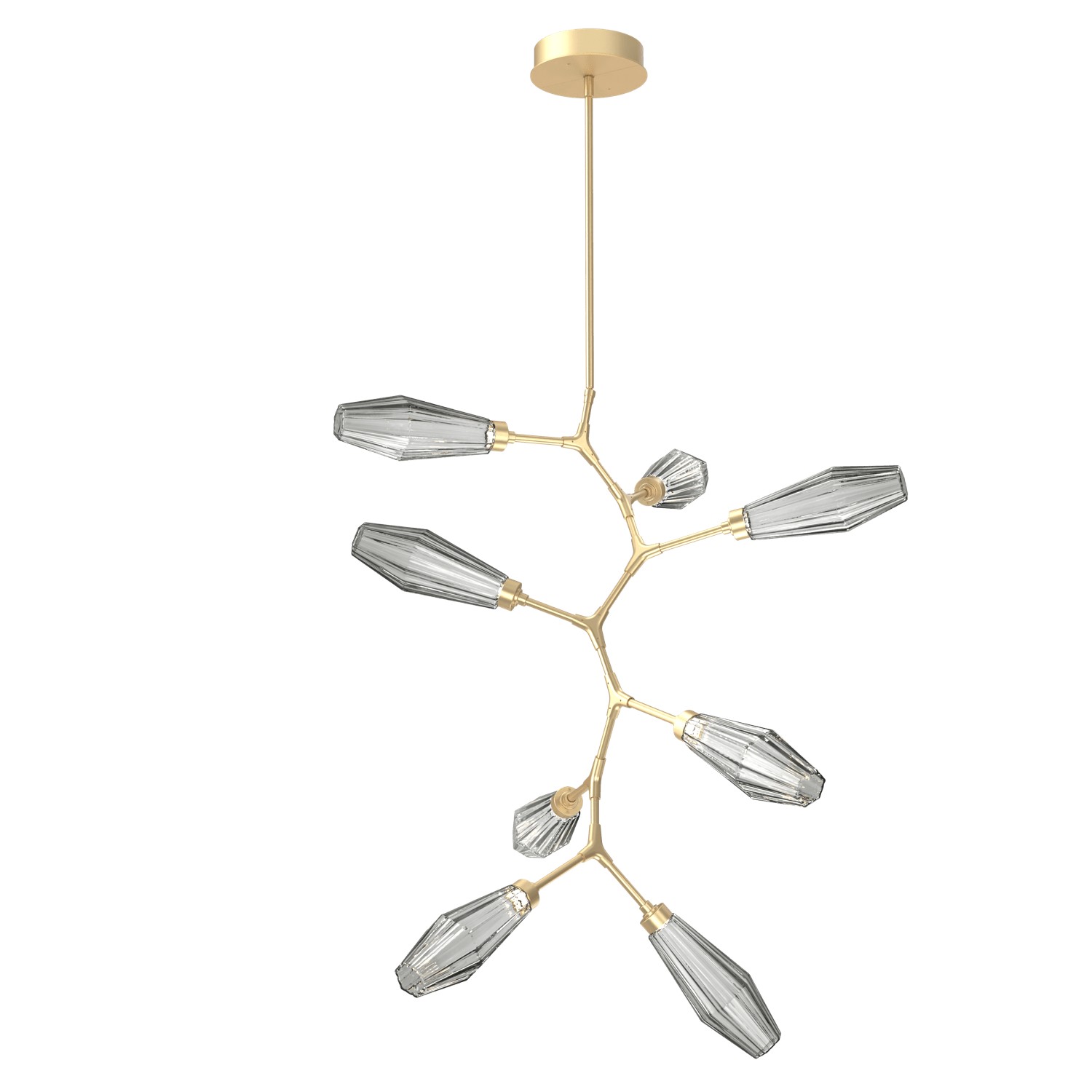 HAMMERTON CHB0049-VB-GB-RS-001-L3 LED Lantern Gilded Brass Number Of Bulbs 8