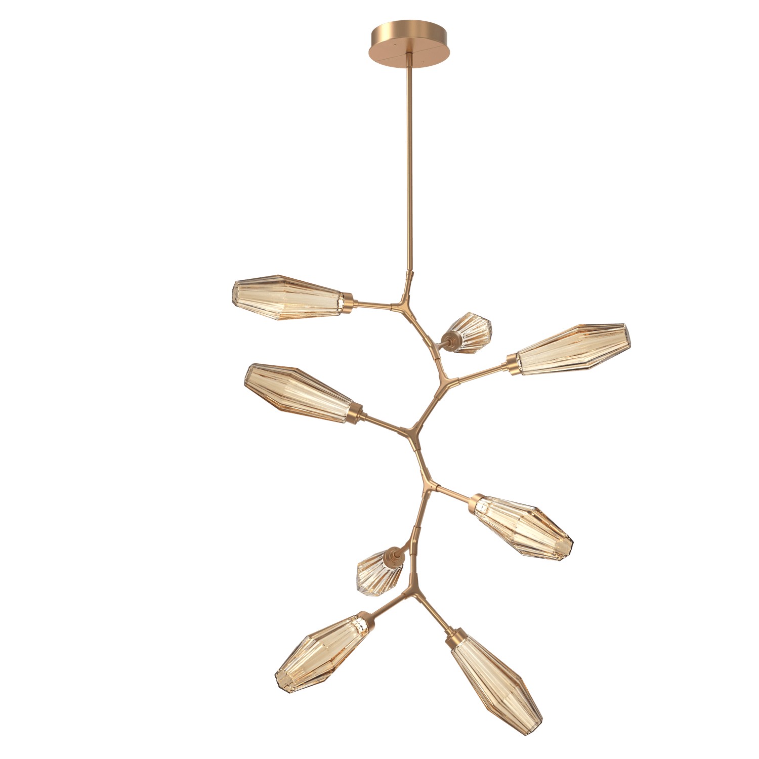 HAMMERTON CHB0049-VB-NB-RB-001-L1 LED Lantern Novel Brass Number Of Bulbs 8