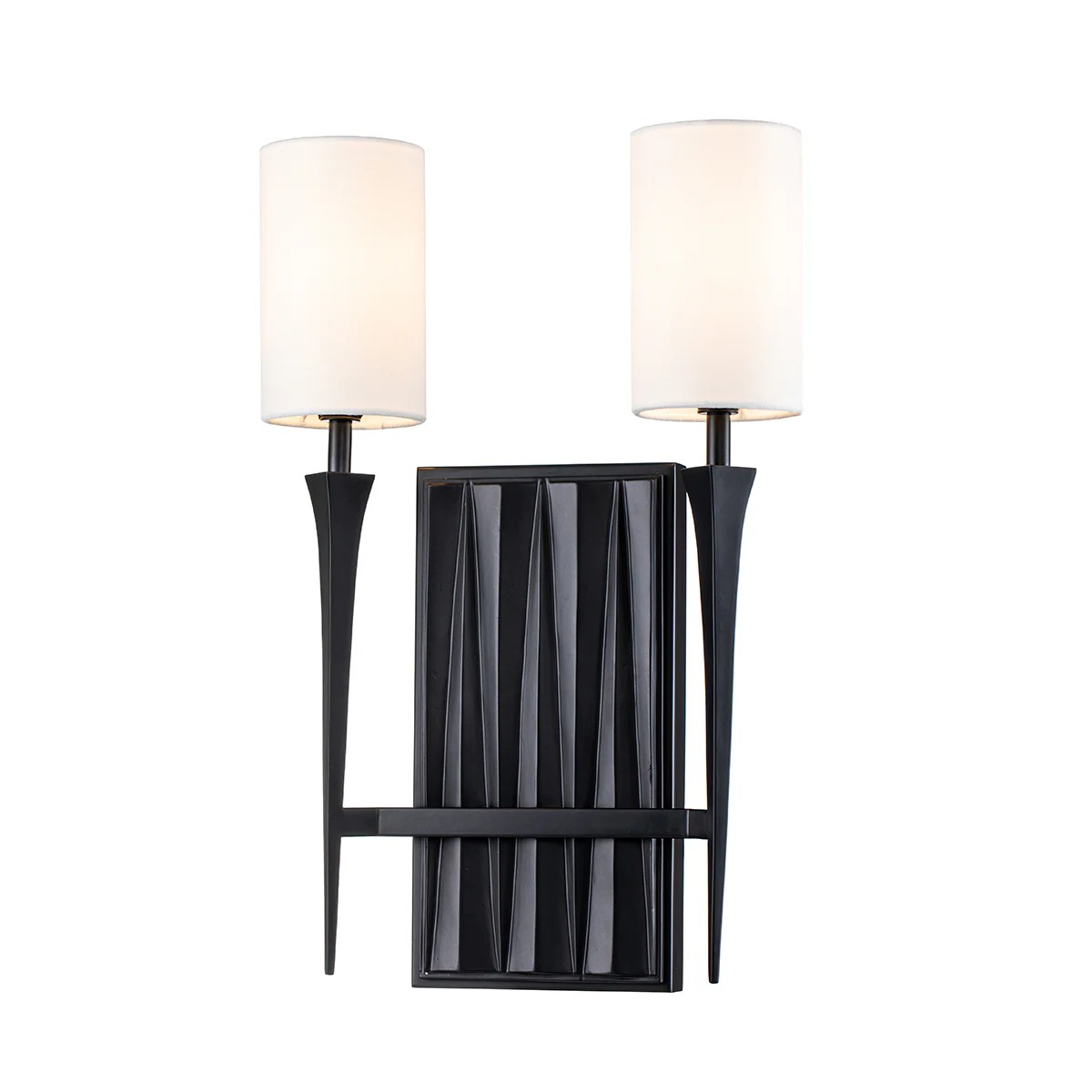 Crest 2-Light Wall … - image