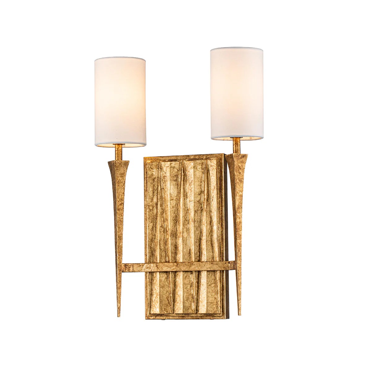 Crest 2-Light Wall … - image