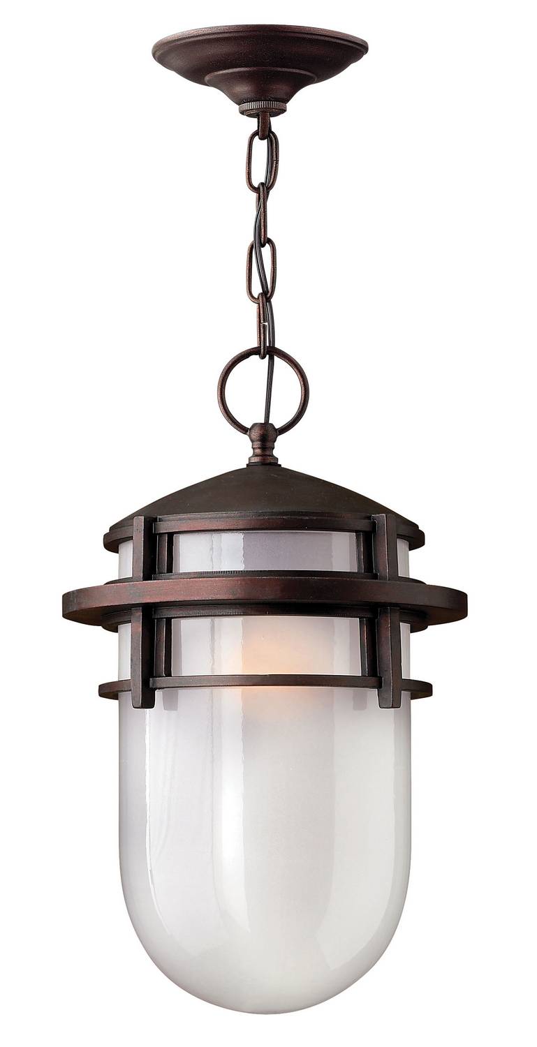 Hinkley Reef LED Hanging Lantern in Victorian Bronze - 1952VZ