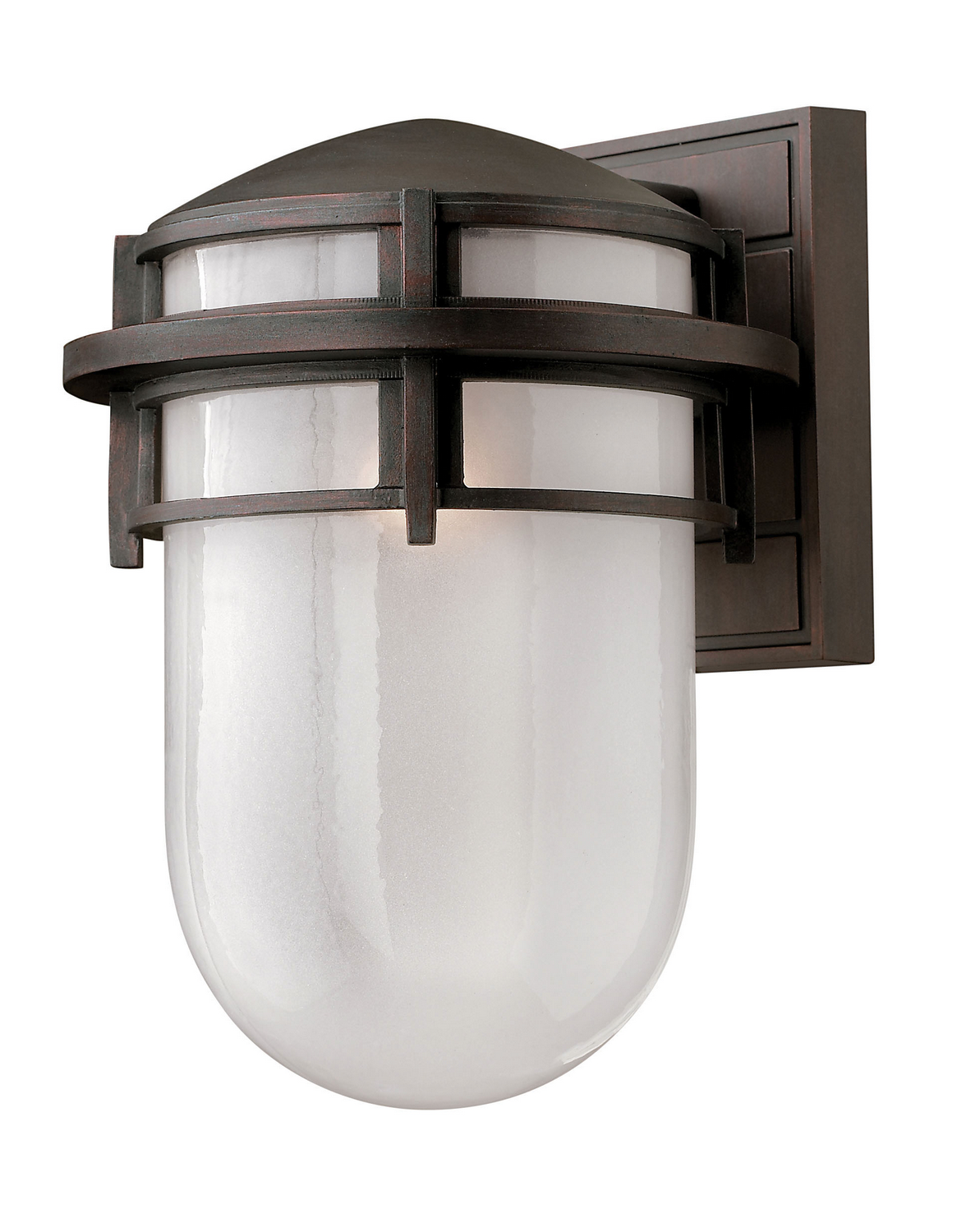 Hinkley Reef LED Wall Mount in Victorian Bronze - 1954VZ