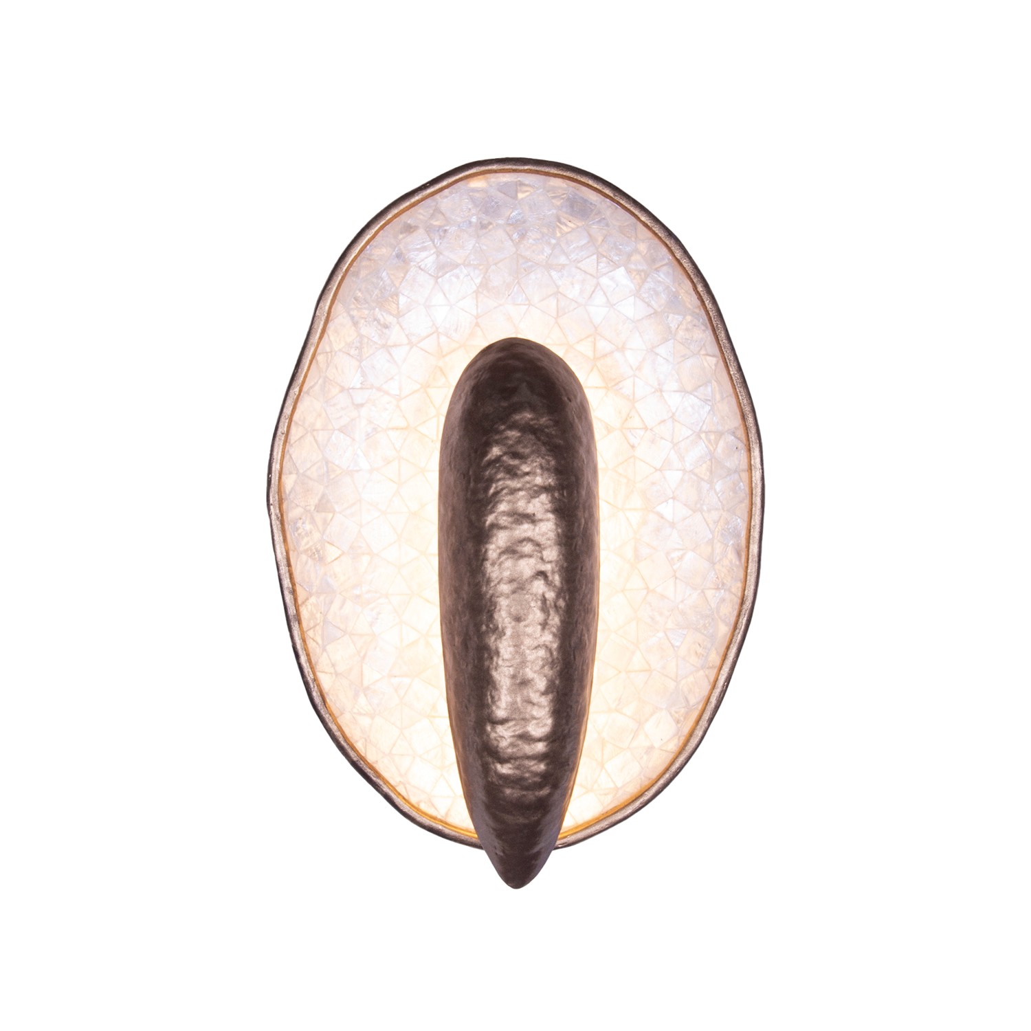 KALC 523331PAB LED Wall Sconce Pearlized Antique Brass Number Of Bulbs