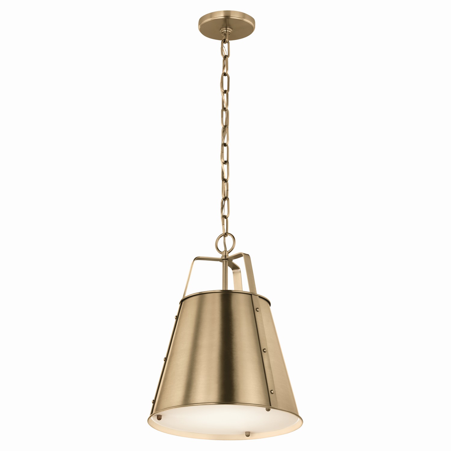 Etcher 1-Light Pend… - image