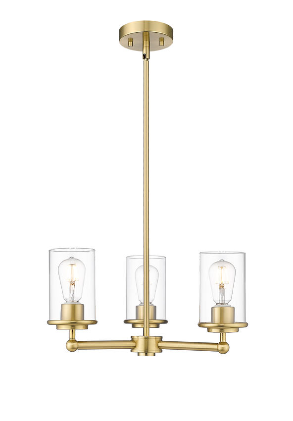 Luxe Gold Chandelie… - image