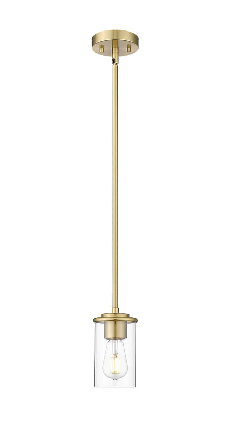 Luxe Gold Pendant F… - image